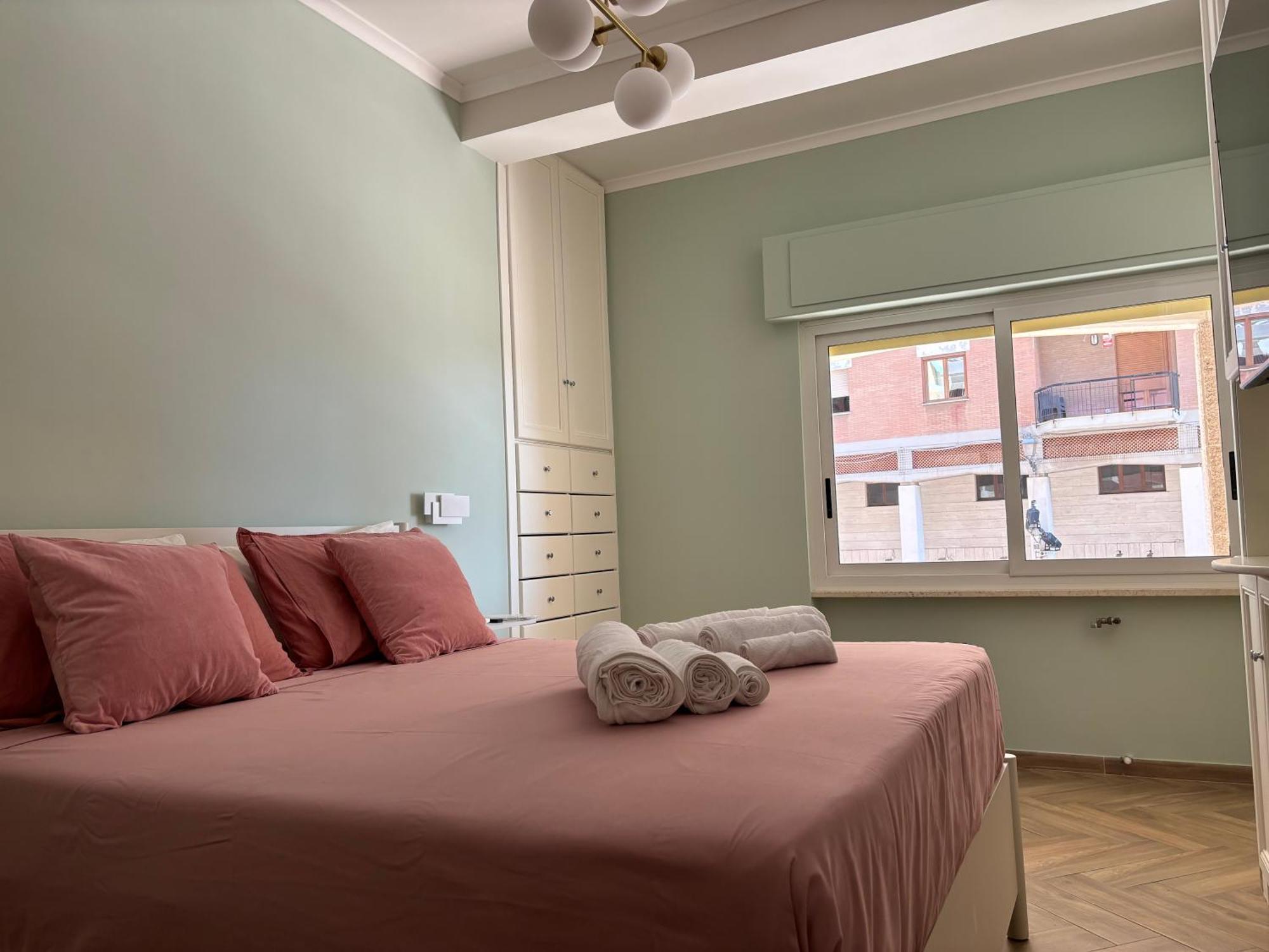 Corso Marconi Boutique Apartment - Luxury Central Apartment Next To The Port Чивитавеккья Экстерьер фото